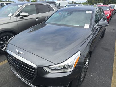 Used 2019 Genesis G90 5.0 Ultimate