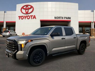 Used 2024 Toyota Tundra SR w/ SR Tow Package
