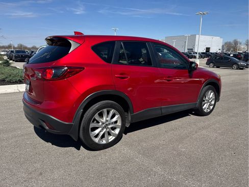 Used 2014 MAZDA CX-5 Grand Touring image 4