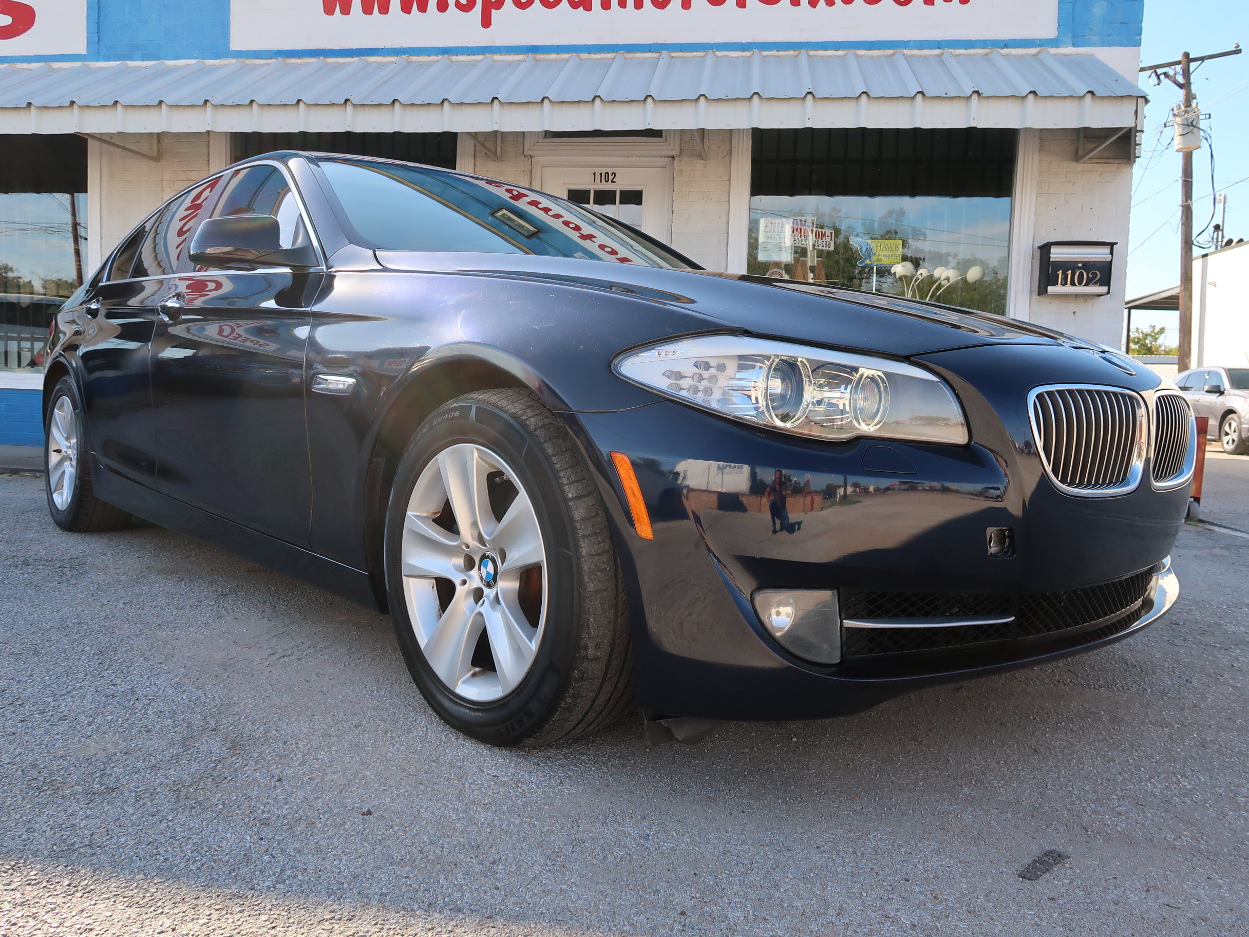 Used 2013 BMW 528i Sedan RWD image 6