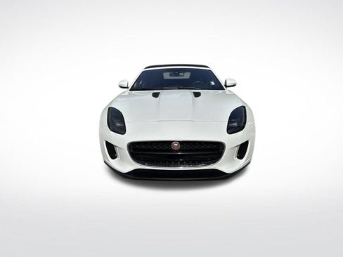 Used 2018 Jaguar F-TYPE Convertible RWD image 3