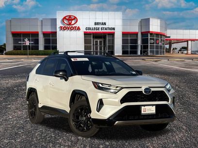 Certified 2024 Toyota RAV4 XSE