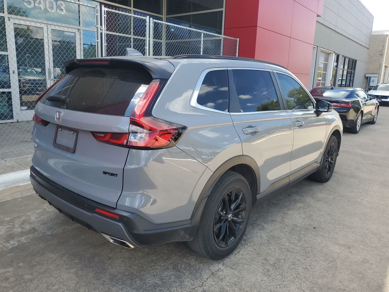 Used 2024 Honda CR-V Sport-L image 6