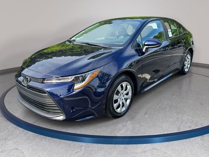New 2026 Toyota Corolla LE
