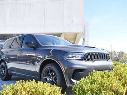 New 2026 Dodge Durango GT