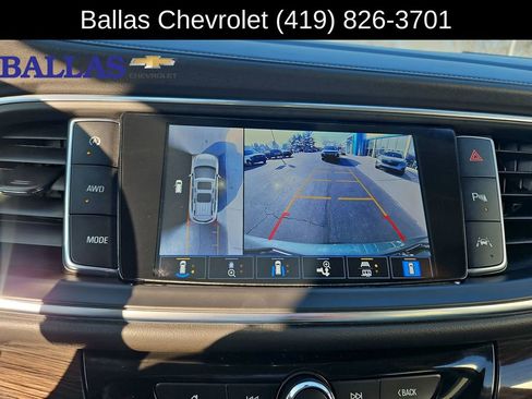 Certified 2023 Buick Enclave Essence AWD/4WD image 15