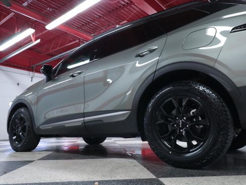Used 2023 Kia Sportage X-Pro Prestige AWD/4WD image 46