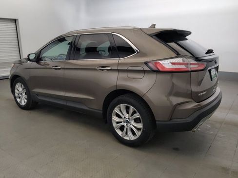 Used 2019 Ford Edge Titanium AWD/4WD image 3