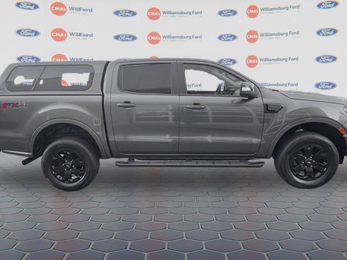 Certified 2020 Ford Ranger Lariat w/ Equipment Group 501A Mid image 3