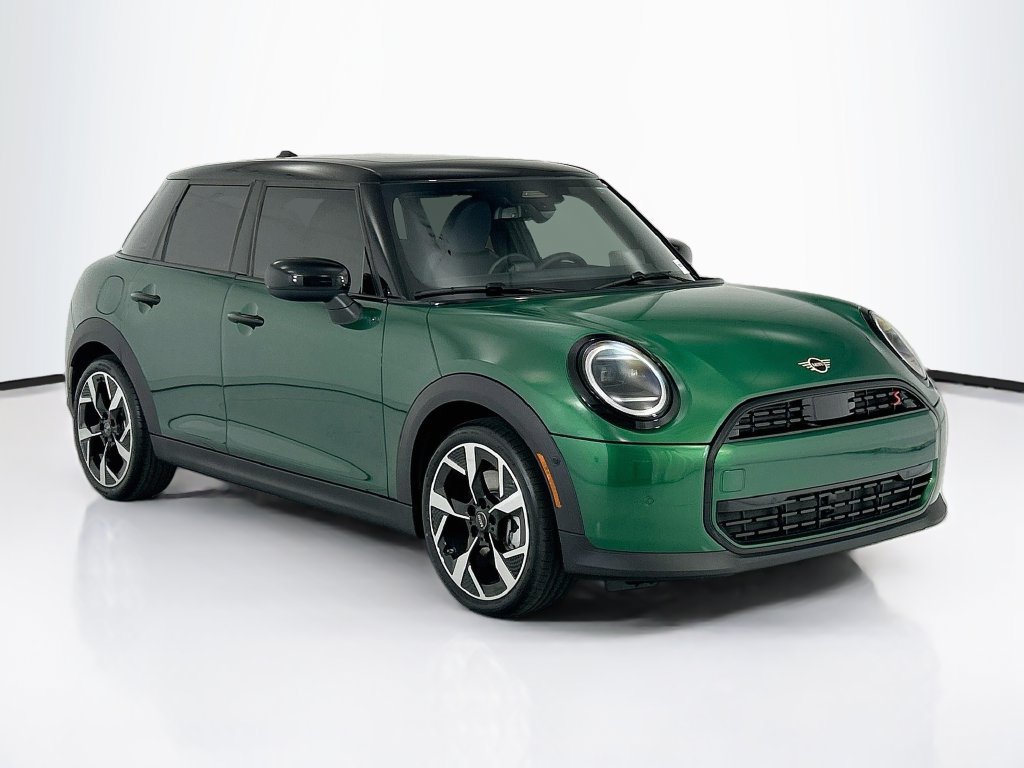 New 2027 MINI Cooper S FWD image 3