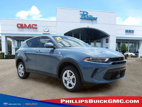 Used 2024 Dodge Hornet GT AWD/4WD image 1