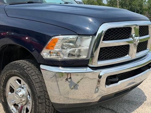 Used 2018 RAM 2500 Tradesman w/ Chrome Appearance Group AWD/4WD image 2