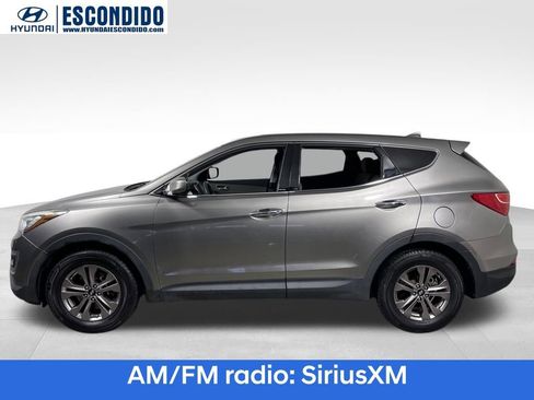 Used 2015 Hyundai Santa Fe Sport image 2