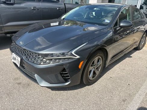 Used 2021 Kia K5 LXS FWD image 2