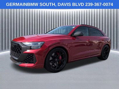 Used 2025 Audi RS Q8 performance