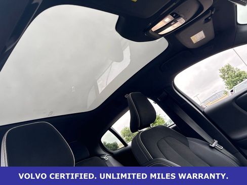 Certified 2023 Volvo C40 P8 Recharge Plus AWD/4WD image 15