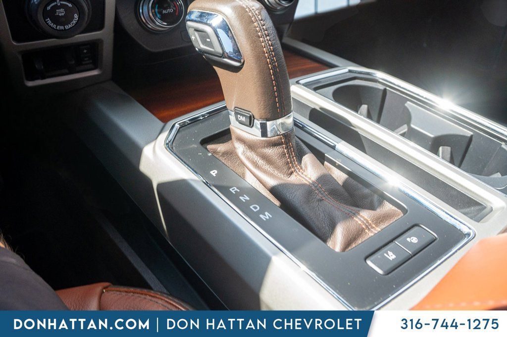 Used 2020 Ford F150 King Ranch w/ Equipment Group 601A Luxury AWD/4WD image 10