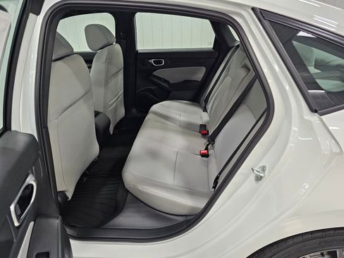 New 2026 Honda Civic Sport image 12