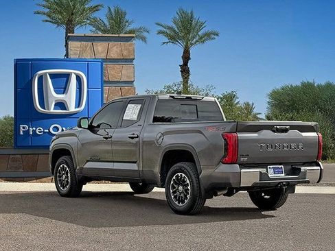 Used 2023 Toyota Tundra SR5 w/ TRD Off-Road Package image 4