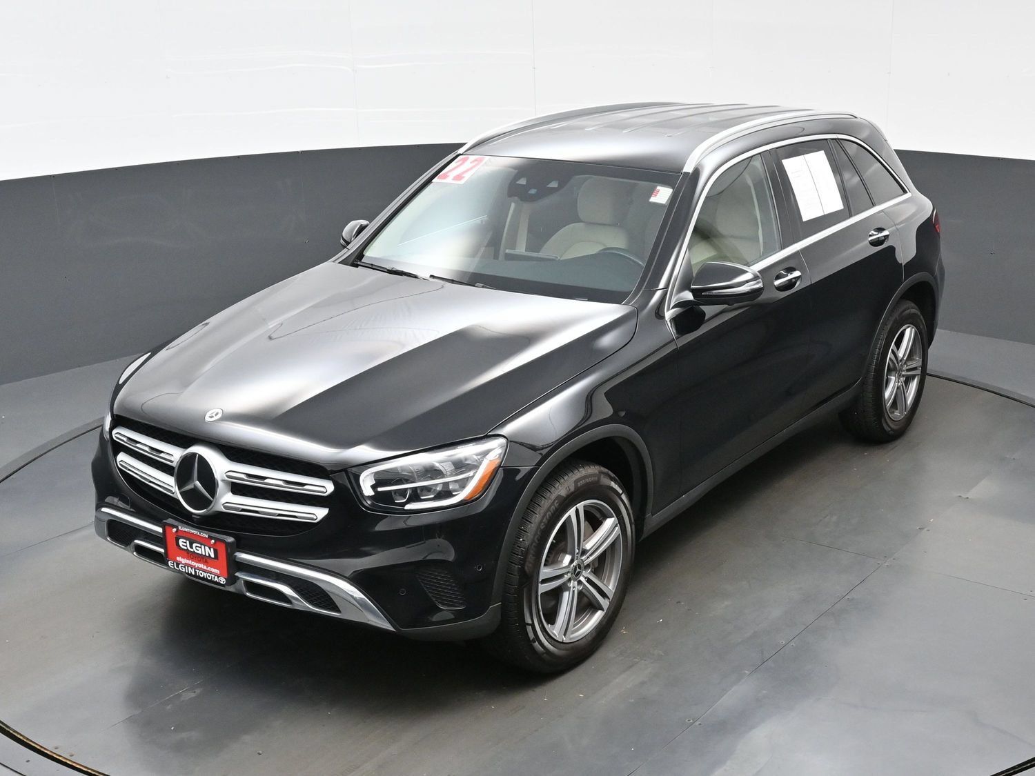 Used 2022 Mercedes-Benz GLC 300 4MATIC image 36