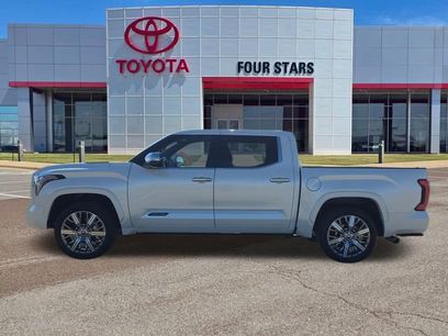 Used 2023 Toyota Tundra Capstone