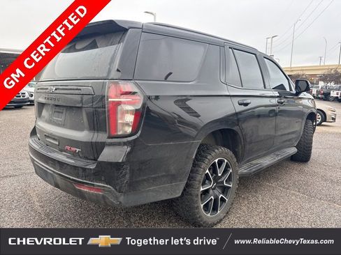 Certified 2023 Chevrolet Tahoe RST w/ Luxury Package image 8