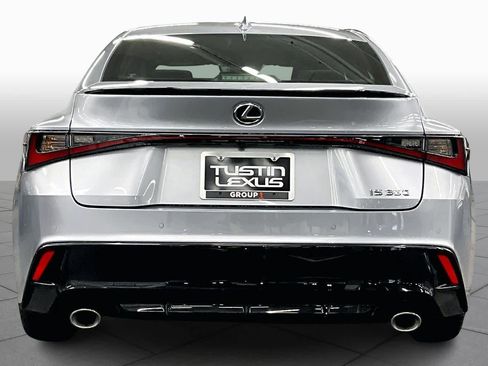 Used 2025 Lexus IS 350 F Sport image 5