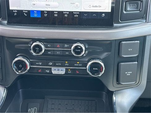 New 2025 Ford F150 XLT w/ Equipment Group 302A MID image 27