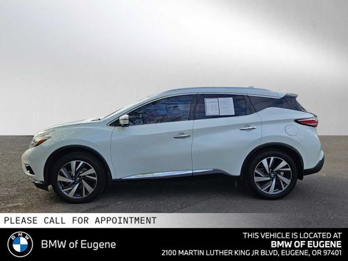 Used 2016 Nissan Murano Platinum AWD/4WD image 6