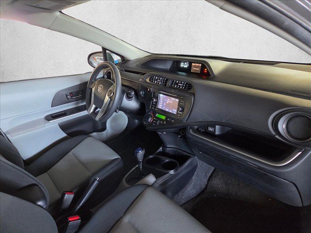 Used 2014 Toyota Prius C Three FWD image 16