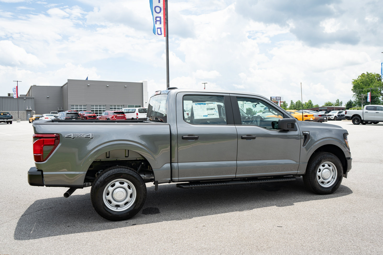New 2026 Ford F150 XL w/ Tow/Haul Package AWD/4WD image 10