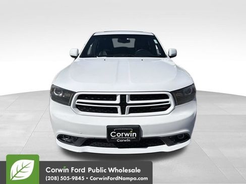 Used 2015 Dodge Durango R/T w/ Trailer Tow Group IV AWD/4WD image 2