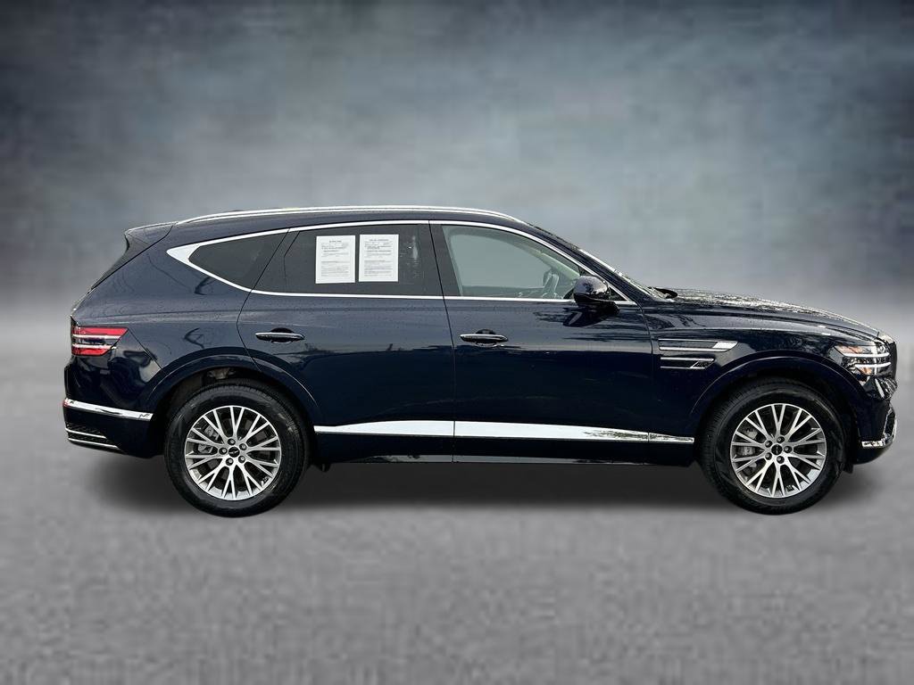 Used 2026 Genesis GV80 2.5T AWD/4WD image 4