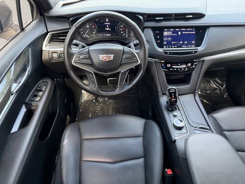 Certified 2022 Cadillac XT5 Sportv w/ Technology Package AWD/4WD image 14