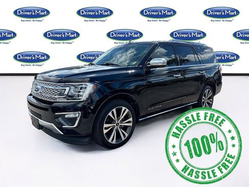 Used 2020 Ford Expedition Platinum RWD image 3