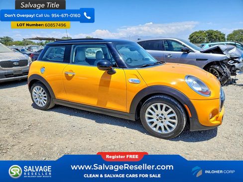 Used 2015 MINI Cooper S FWD image 5