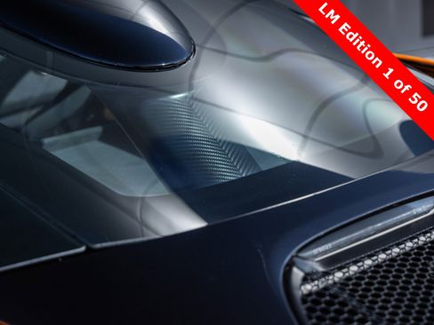 Used 2021 McLaren 720S image 17