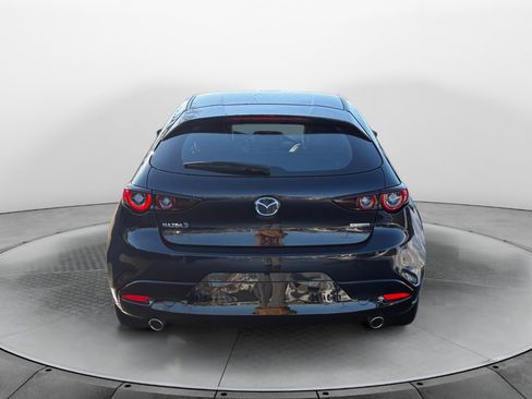 Certified 2025 MAZDA MAZDA3 s image 6