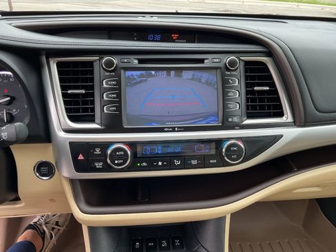 Used 2015 Toyota Highlander XLE AWD/4WD image 21