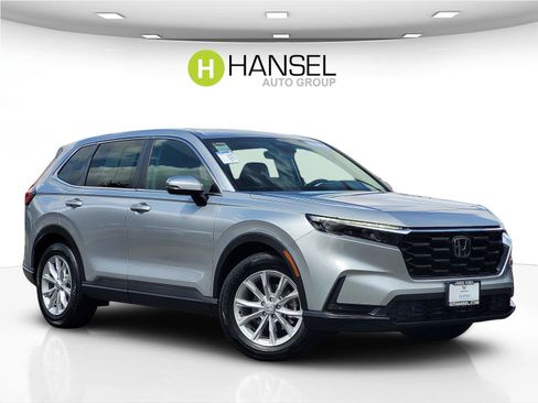 Used 2025 Honda CR-V EX-L image 1