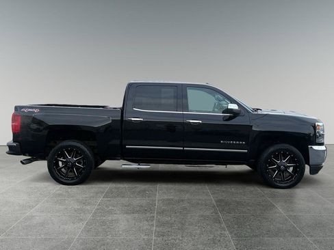 Used 2016 Chevrolet Silverado 1500 LTZ w/ LTZ Plus Package AWD/4WD image 7