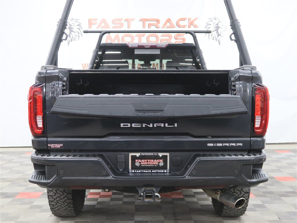 Used 2020 GMC Sierra 2500 Denali w/ Denali Ultimate Package AWD/4WD image 6