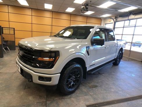 New 2026 Ford F150 XLT w/ Equipment Group 302A MID image 3