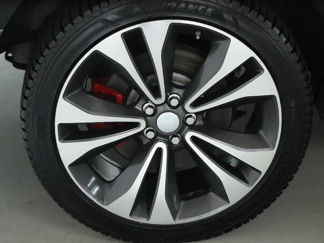 Certified 2019 Land Rover Range Rover SV Autobiography Dynamic AWD/4WD image 39