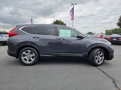 Used 2018 Honda CR-V EX