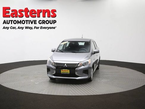 Used 2021 Mitsubishi Mirage ES FWD image 46