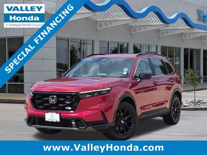Certified 2024 Honda CR-V Sport