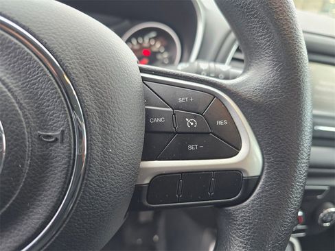 Used 2018 Jeep Compass Sport image 23