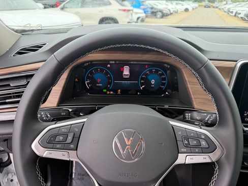 New 2026 Volkswagen Atlas SE AWD/4WD image 15