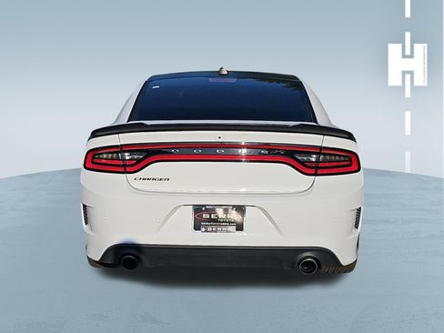 Used 2023 Dodge Charger Scat Pack w/ Daytona Edition Group RWD image 4